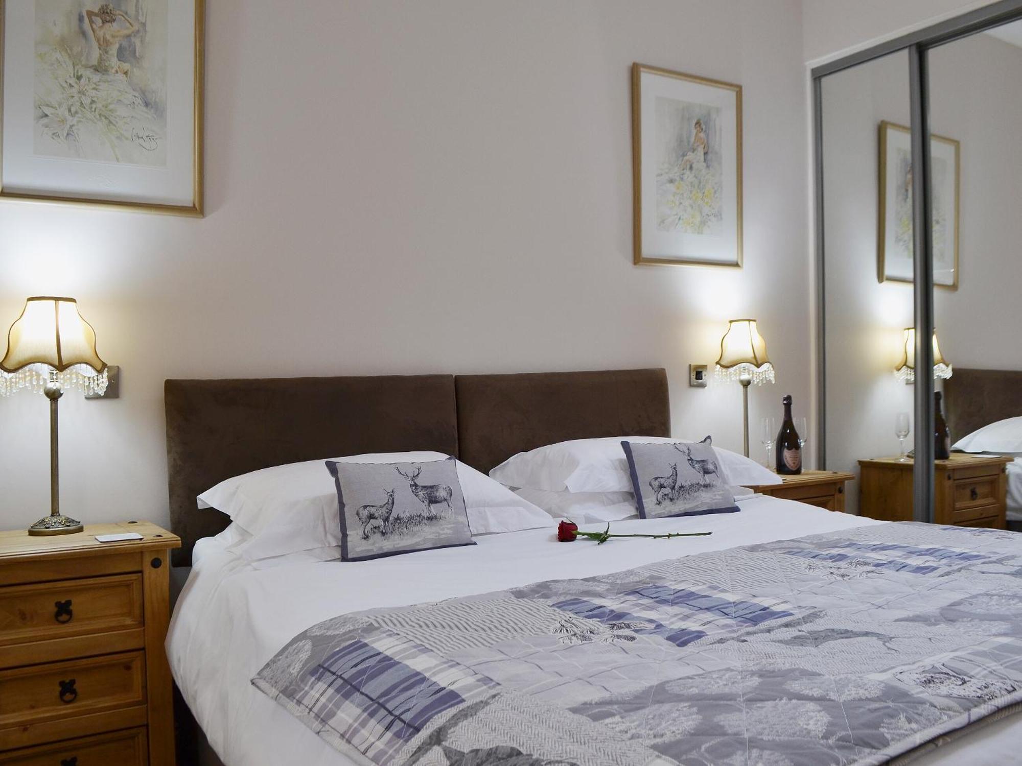 Villa Castle Smiddy - 27900 Ceres Esterno foto